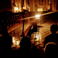 Déambulation musicale dans la cathédrale Saint Eloi