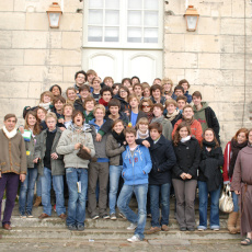 Photo de groupe