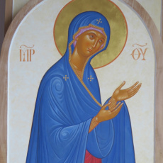 La Vierge-Marie