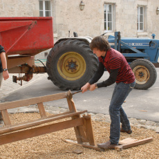 Vers le recyclage…