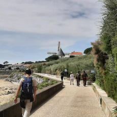 Une journée à l'Île d'Yeu